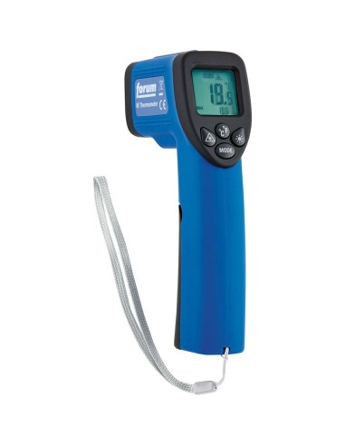 Termómetro infrarrojo -50 hasta 550 grados C FORUM