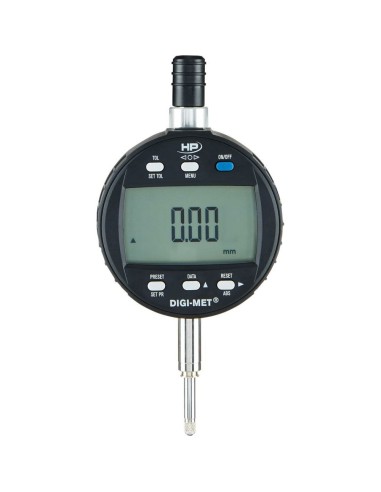 Reloj contador digital IP42 12,5mm/0,010mm HP
