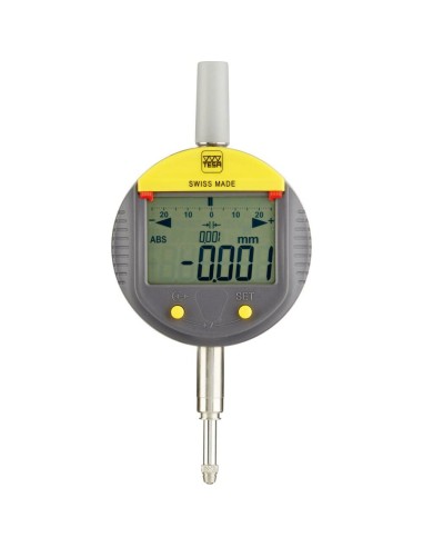 Reloj de medición Digico 305 MI 12,5mmx0,001mm TES