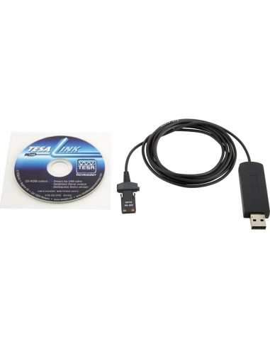 Cable de datos Opto, USB Duplex 2 m TESA
