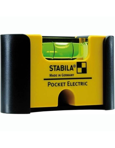 Nivel de burbuja Pocket Electric 7cm SB STABILA