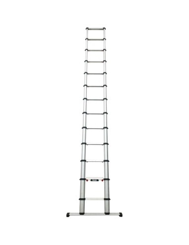 Escalera telescopica max.380cm DIN EN 131-6 FORUM