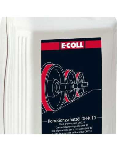 Aceite de proteccion contra la corrosion OHK105L E