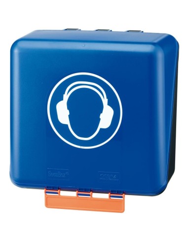 Caja almac. SECU Midi estandar para proteccion aud