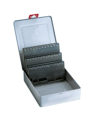 Caja metAlica vacio 1-5,9mm FORUM
